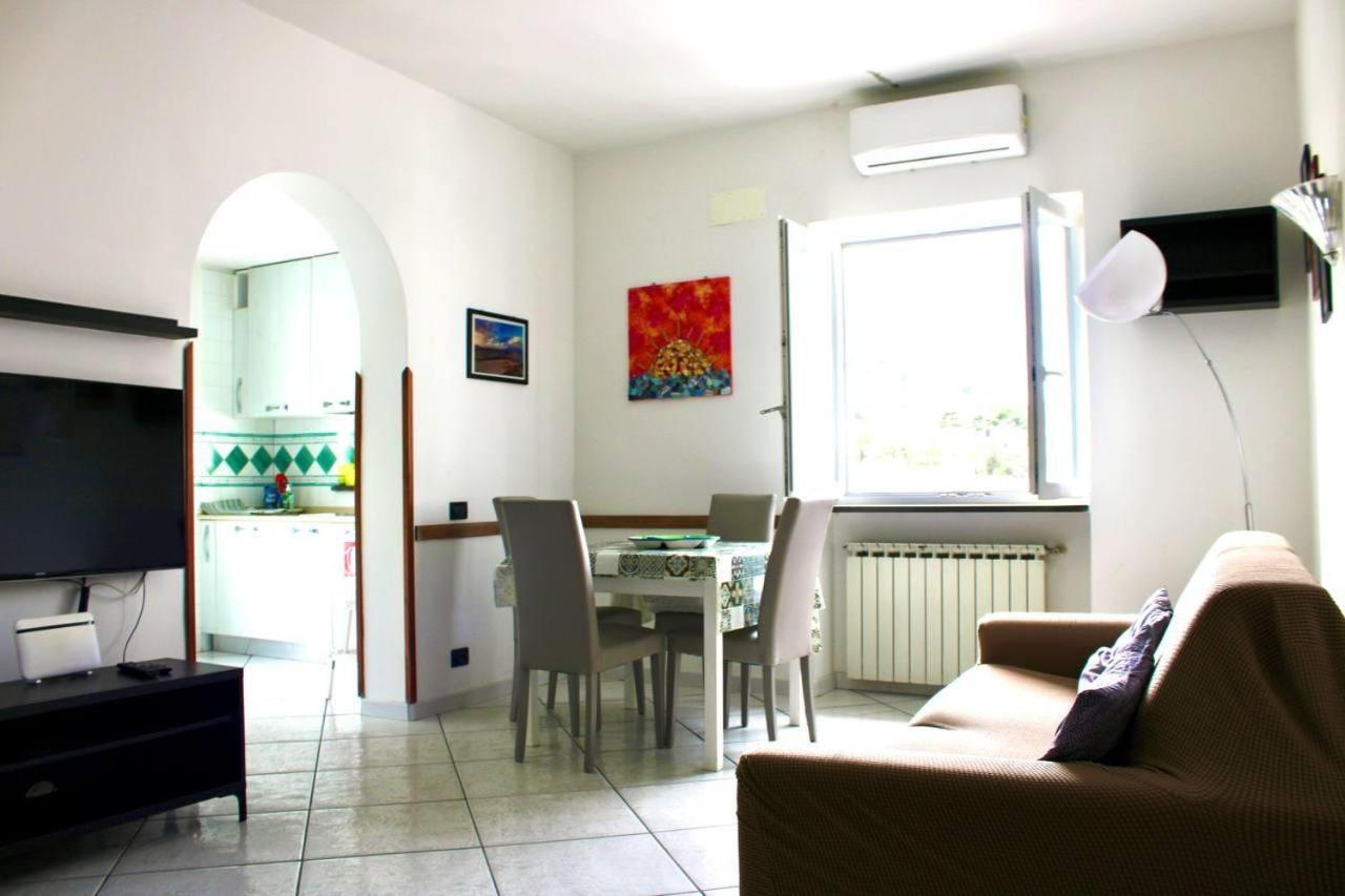 Casa Di Sole Ischia Apartment Exterior photo